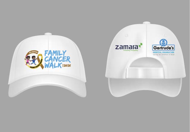 Cancer Walk Cap
